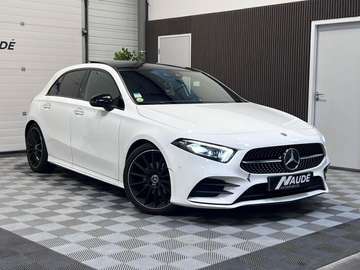 200d 150 ch 7G-DCT AMG Line - Toit ouvrant - immat France