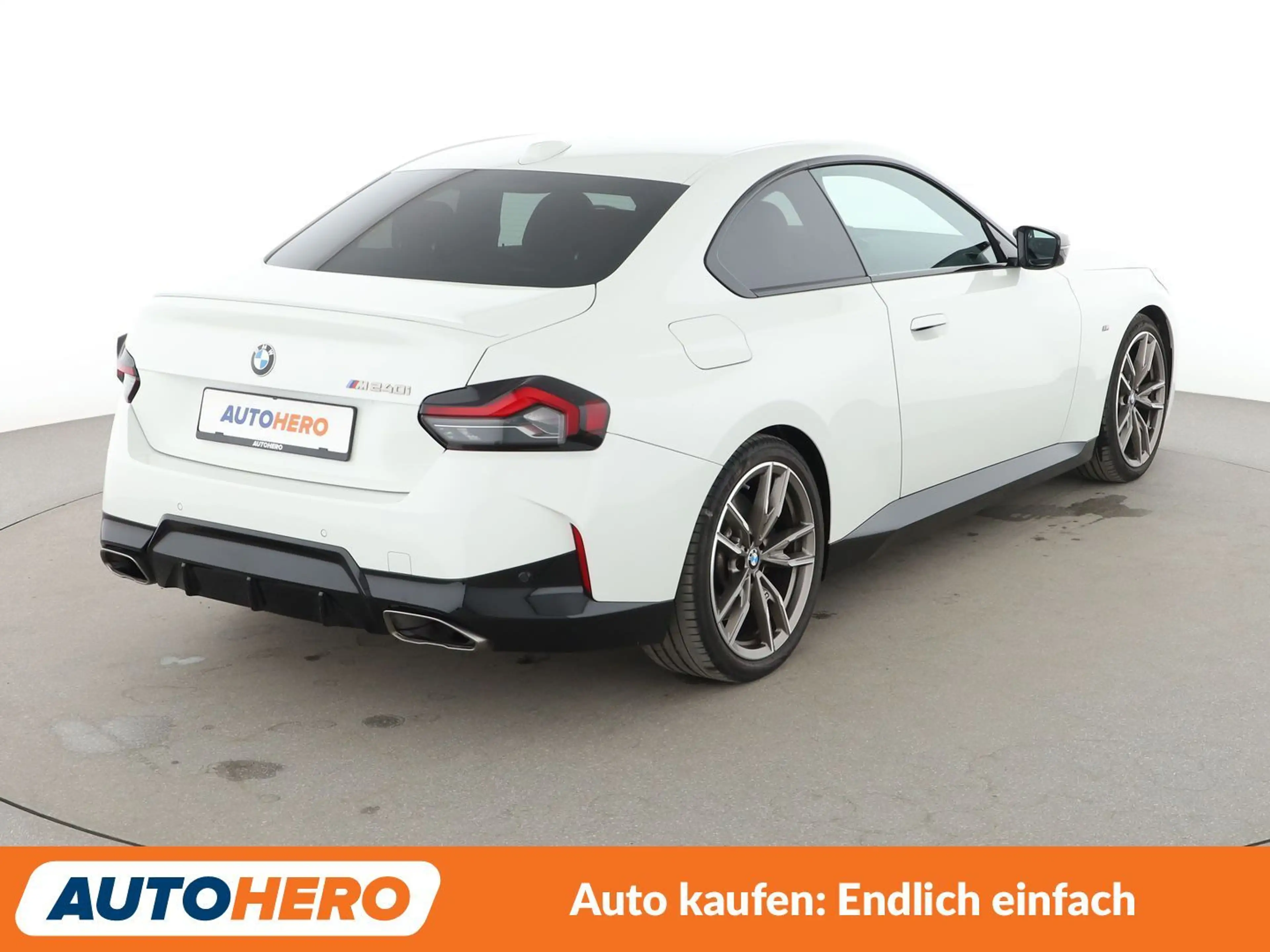 BMW M2 M240i Aut.*NAVI*TEMPO*LED*PDC*SHZ* — photo 6