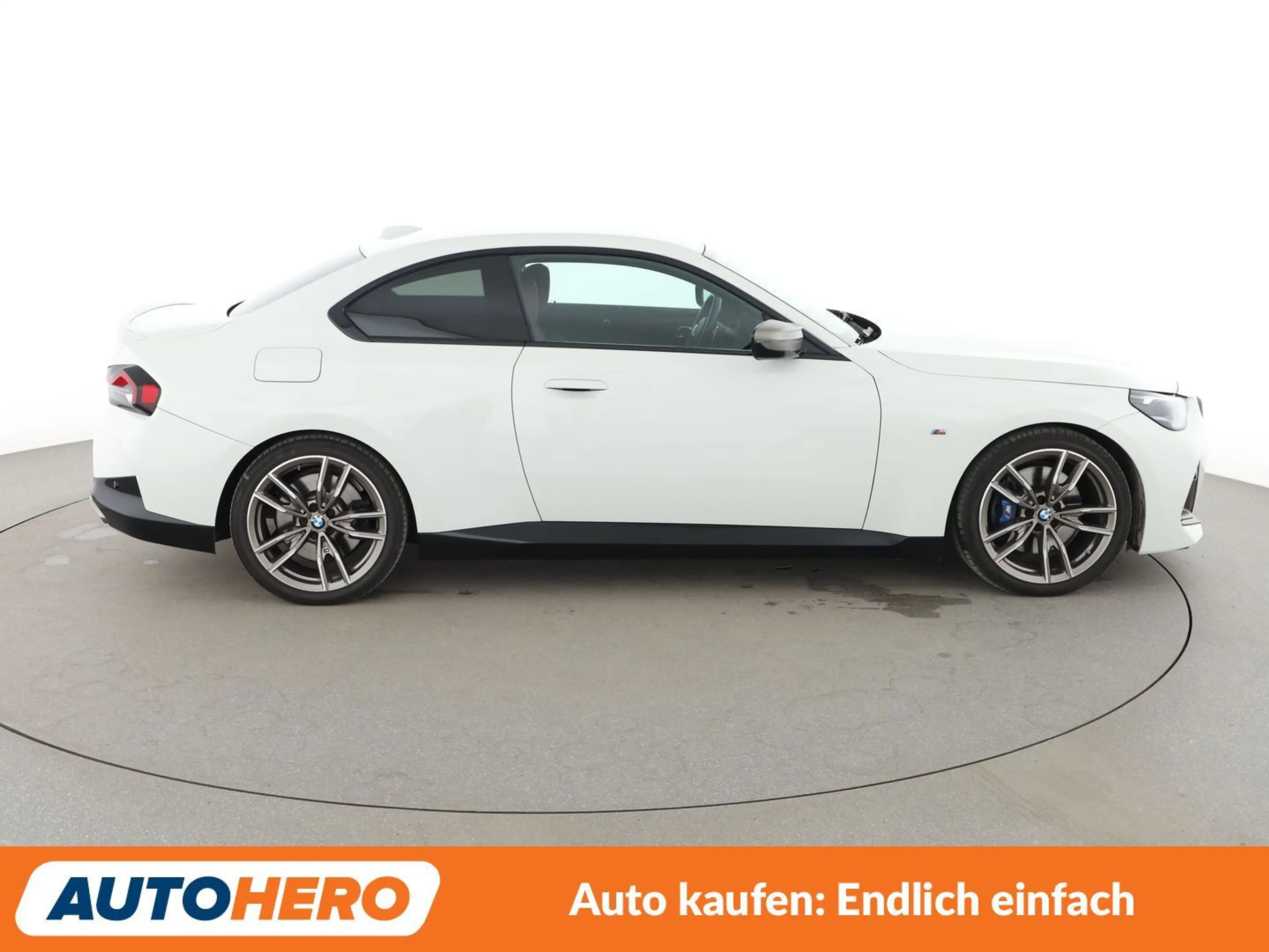 BMW M2 M240i Aut.*NAVI*TEMPO*LED*PDC*SHZ* — photo 7