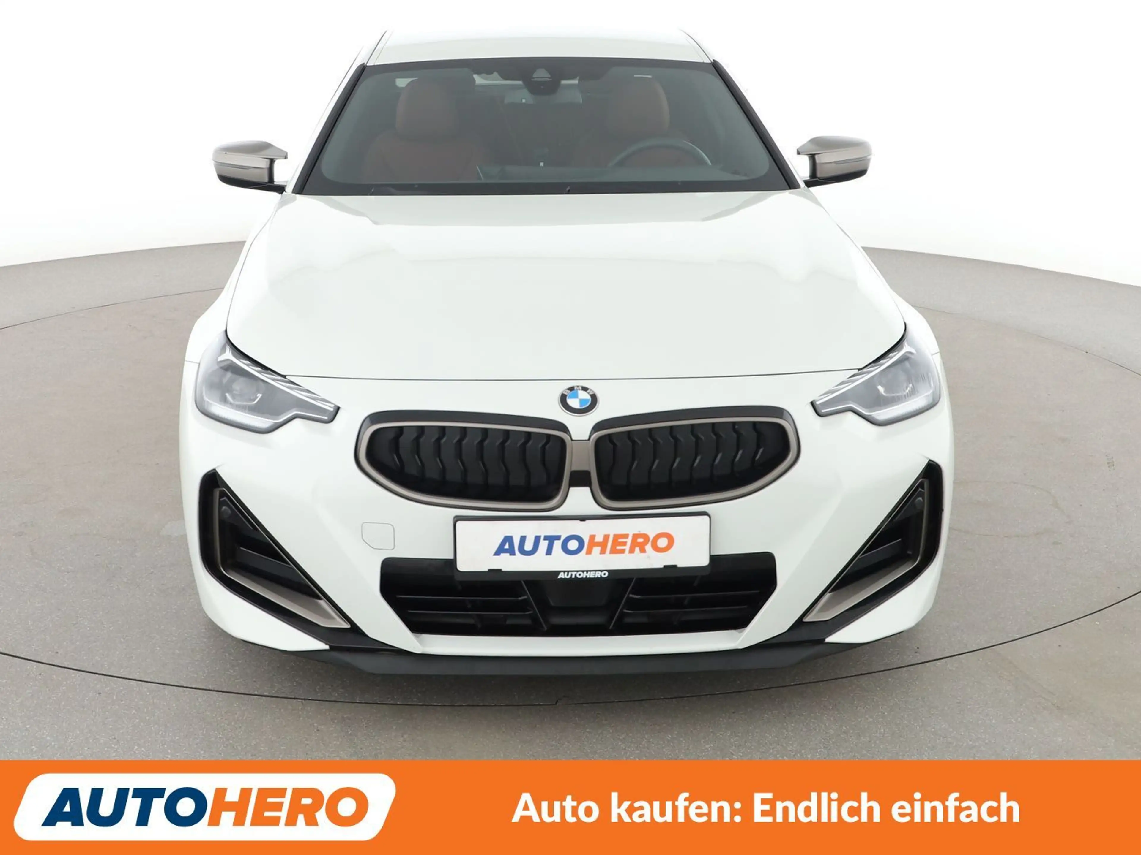 BMW M2 M240i Aut.*NAVI*TEMPO*LED*PDC*SHZ* — photo 9