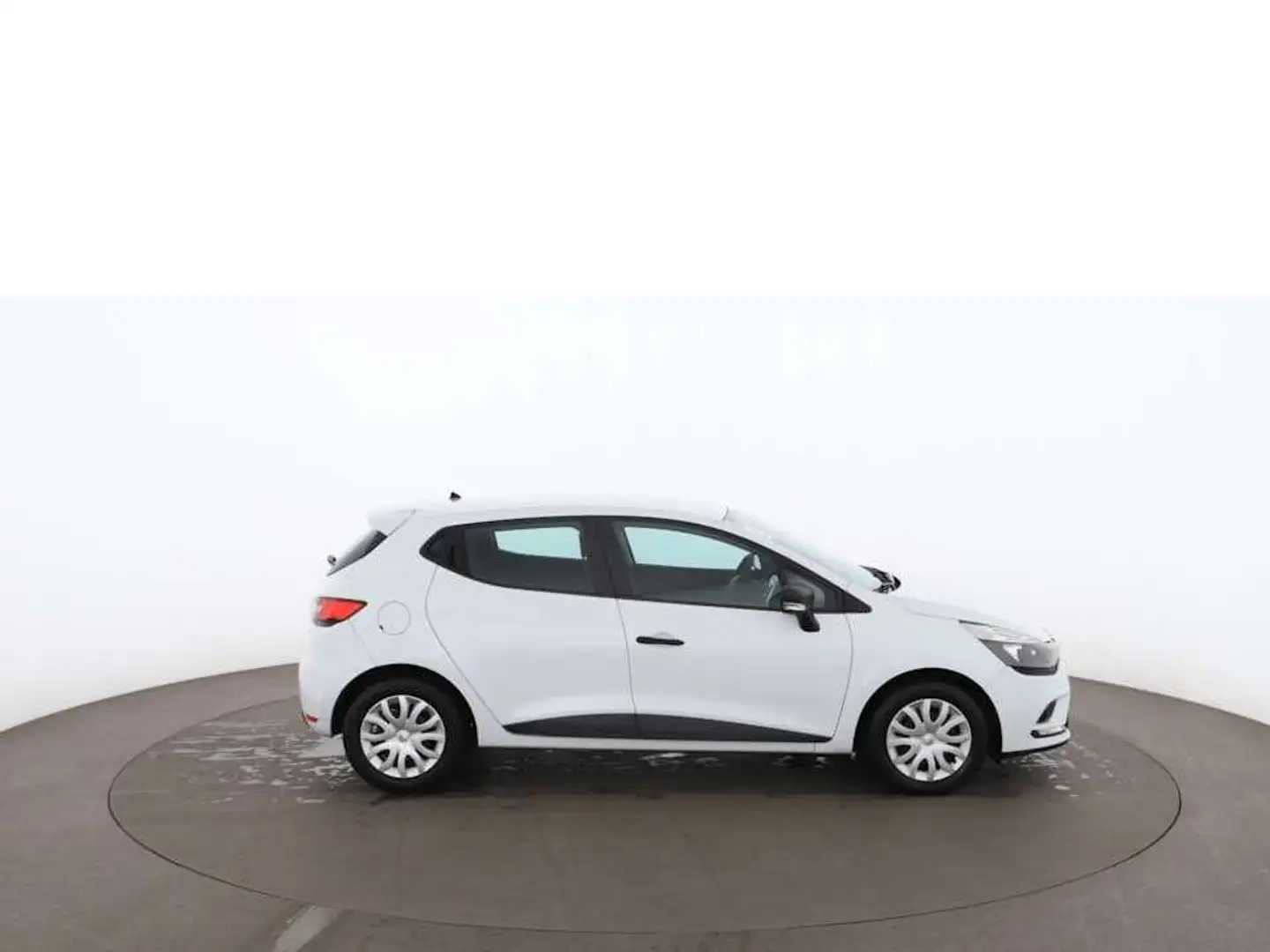 Renault Clio IV 1.2 16V 75 Expression TEMPOMAT KLIMA Wit - 2