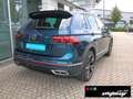 Volkswagen Tiguan R-Line 4Motion 2.0 TDI DSG +PANO+AHK+HUD Blau - thumbnail 4