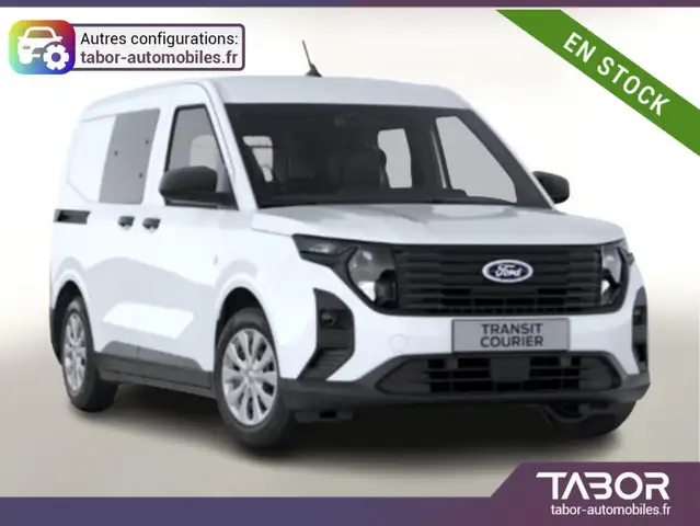 Ford Transit Courier 100 Cam Régul. PDC 5places