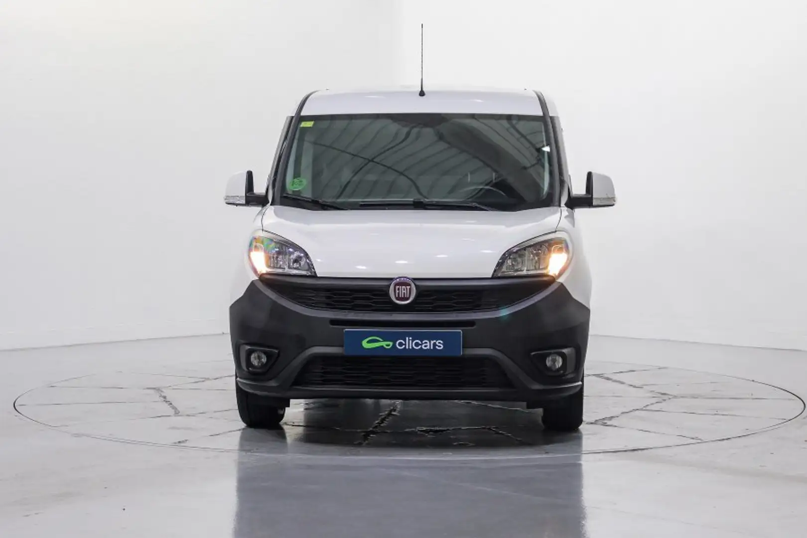 Fiat Dobló Cargo 1.3Mjt SX 70kW Blanc - 2