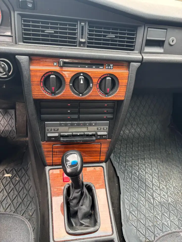 Mercedes-Benz 190 E 2.3 DTM '92, foto 7
