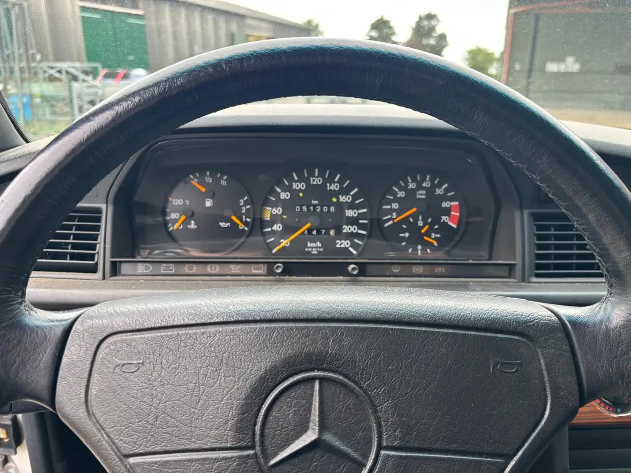 Mercedes-Benz 190 E 2.3 DTM '92, foto 6