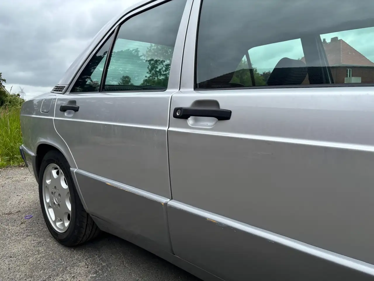 Mercedes-Benz 190 E 2.3 DTM '92, foto 3