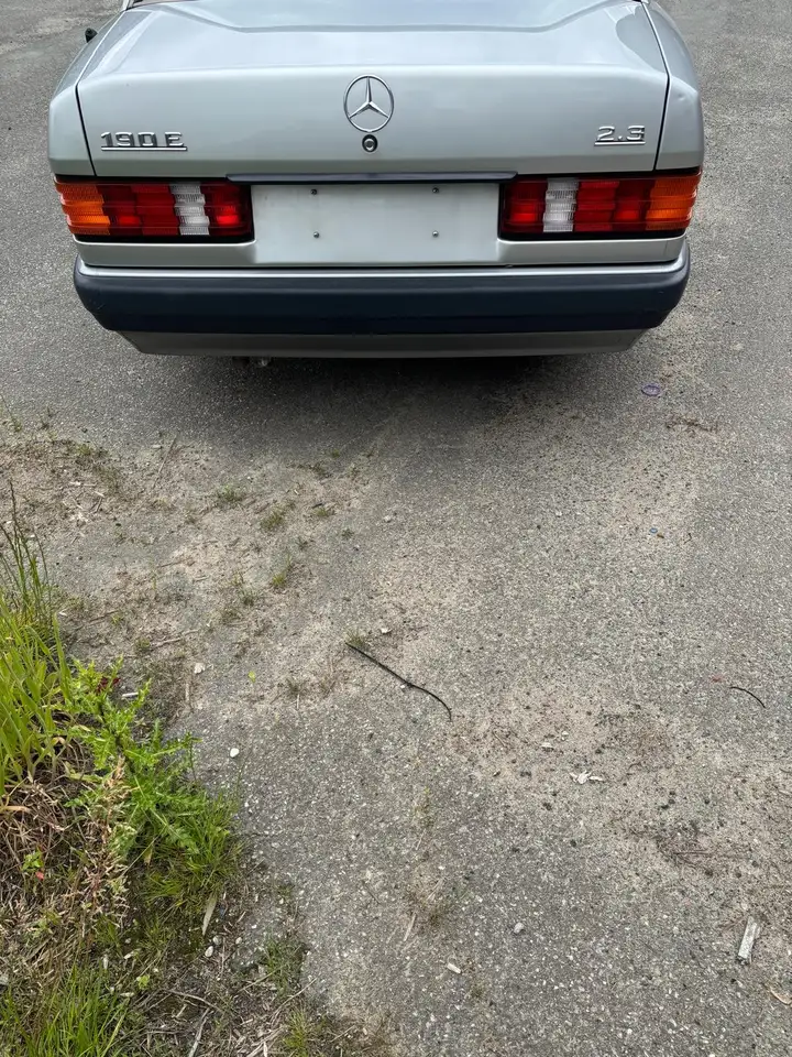 Mercedes-Benz 190 E 2.3 DTM '92, foto 4