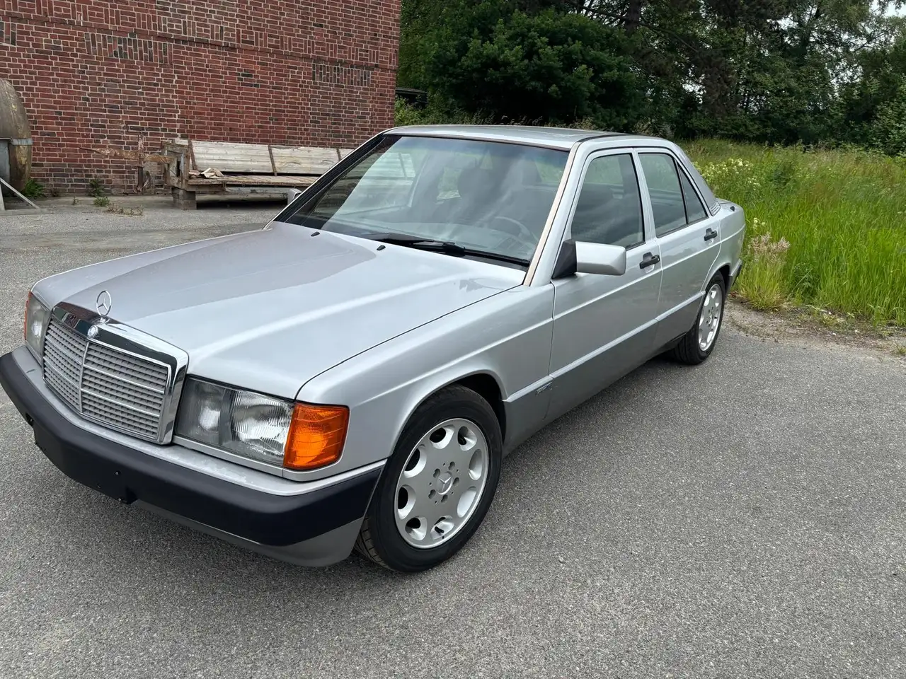 Mercedes-Benz 190 E 2.3 DTM '92, foto 2
