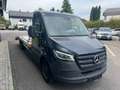 Mercedes-Benz SPRINTER*319*V6*AUT*WERKLUFTFEDER*LED*TACHOGRAF Gris - thumbnail 3