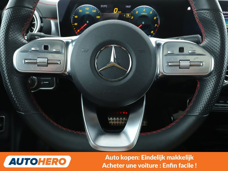 Mercedes-Benz CLA 180 CLA 180 Shooting Brake AMG Line — photo 5