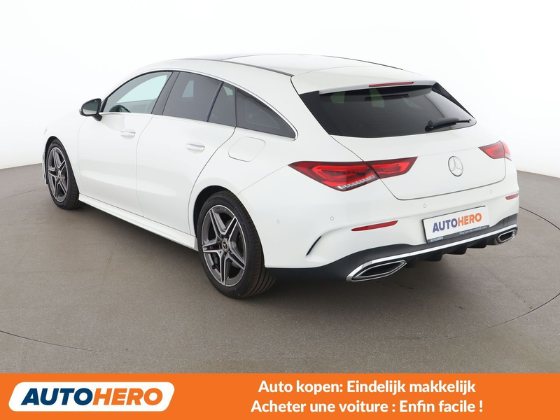 Mercedes-Benz CLA 180 CLA 180 Shooting Brake AMG Line — photo 4
