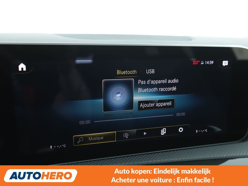 Mercedes-Benz CLA 180 CLA 180 Shooting Brake AMG Line — photo 10