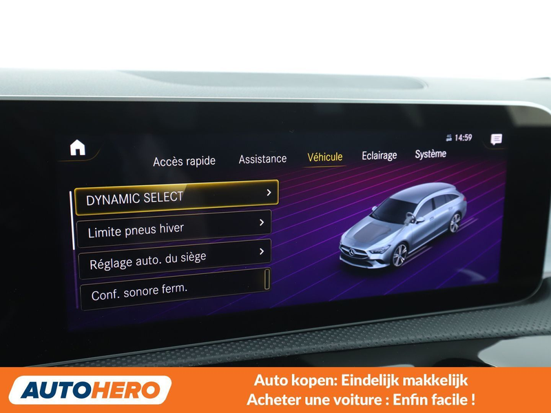 Mercedes-Benz CLA 180 CLA 180 Shooting Brake AMG Line — photo 15
