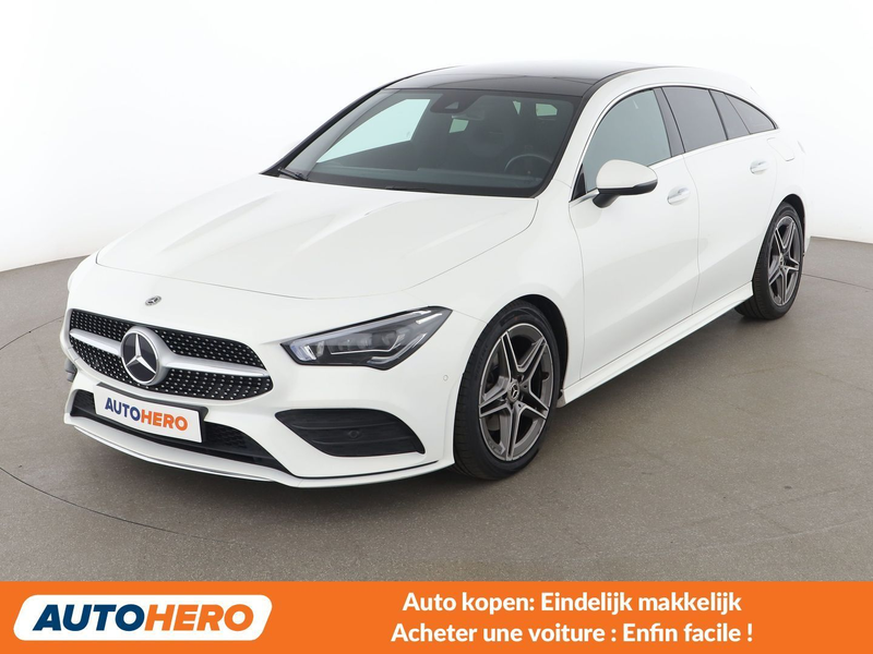 Mercedes-Benz CLA 180 CLA 180 Shooting Brake AMG Line