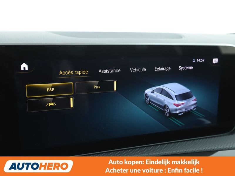 Mercedes-Benz CLA 180 CLA 180 Shooting Brake AMG Line — photo 13