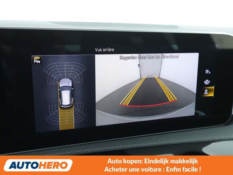 Mercedes-Benz CLA 180 CLA 180 Shooting Brake AMG Line — photo 11