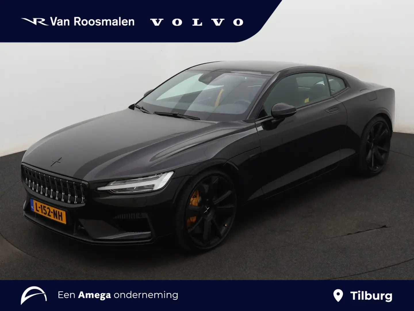 Polestar 1 609PK | 1000NM | 1 van 1500 gebouwd | Uniek Siyah - 1