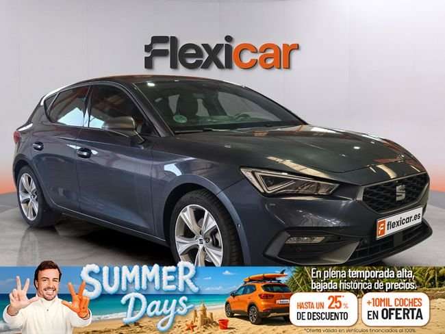 SEAT Leon SP 1.5 TSI 85kW FR 75 Aniversario - foto 1