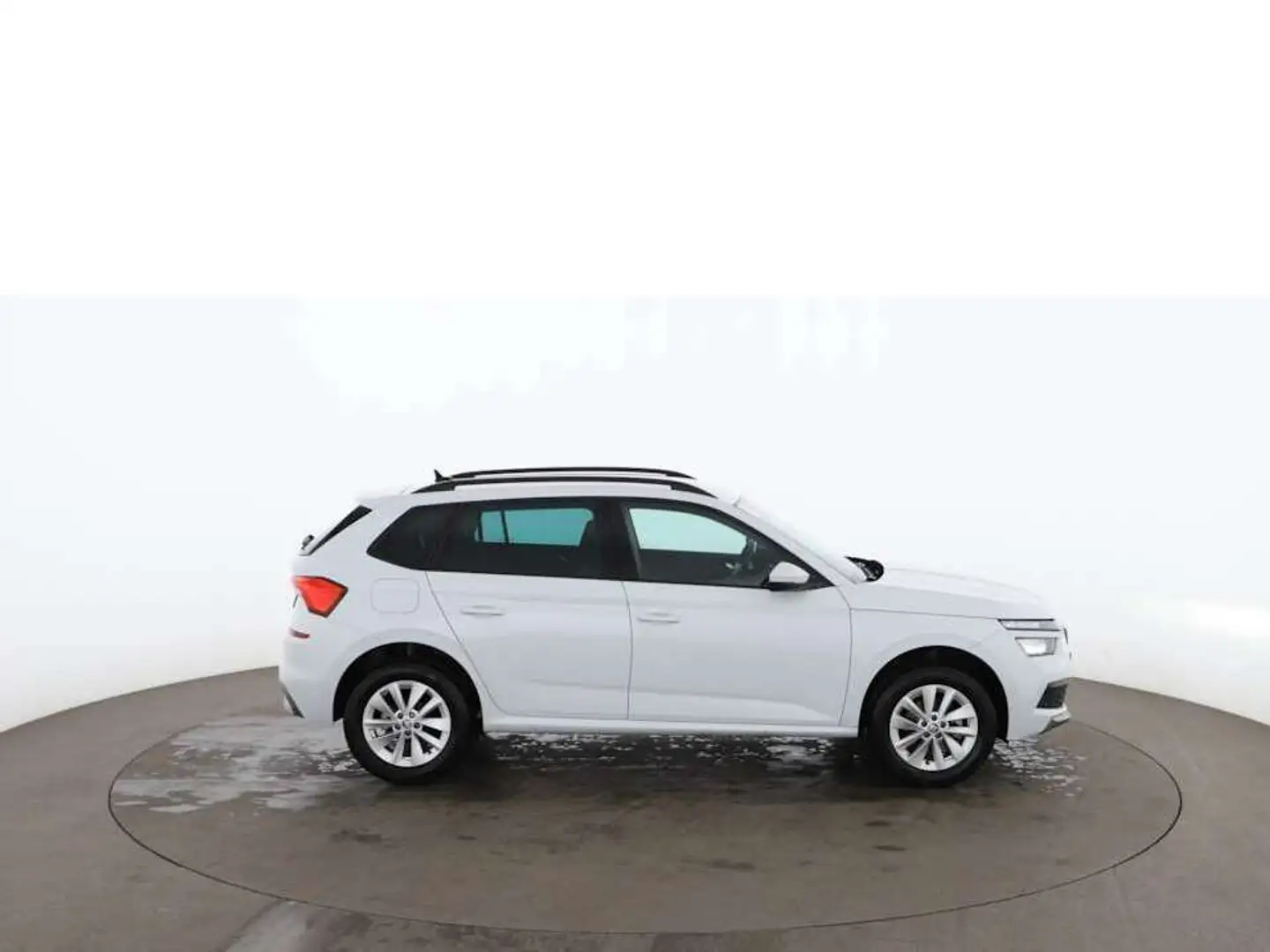 Skoda Kamiq 1.0 TSI Selection LED RADAR DIGITAL-TACHO Bianco - 2