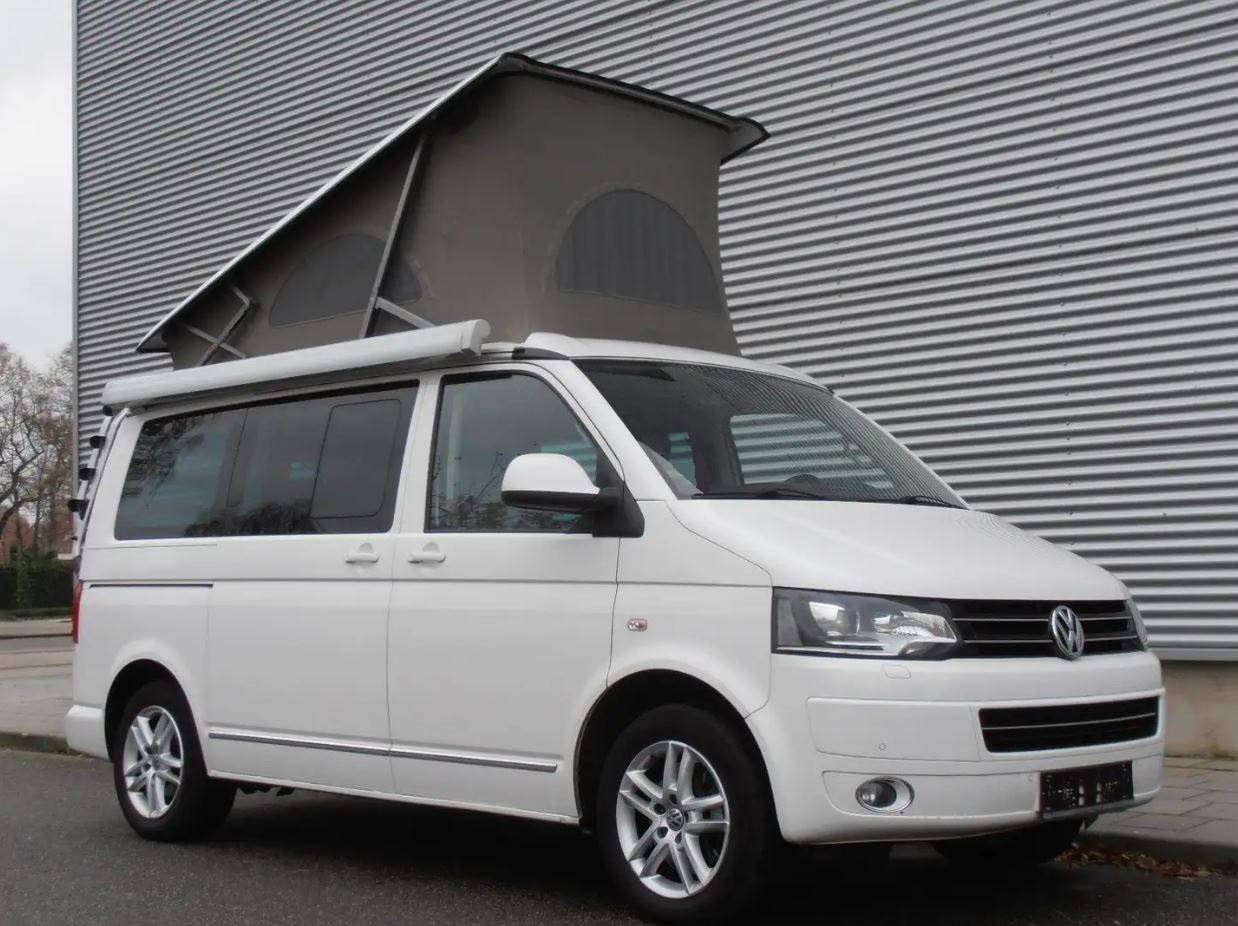 Volkswagen T5 California