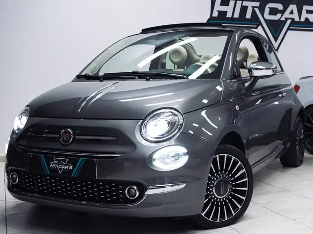 Fiat 500C 1.2i Collezione | APPLE CARPLAY | 2.500 KM | FULL