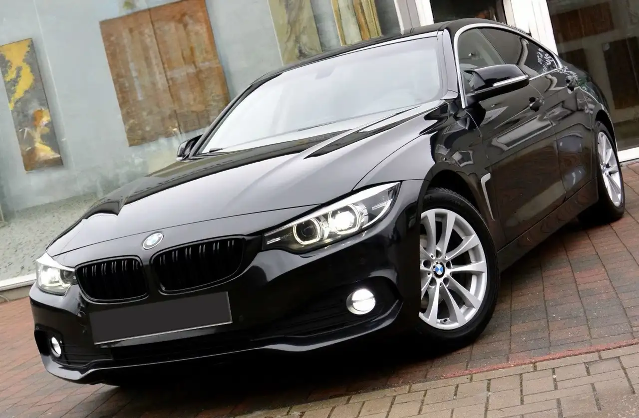BMW 418