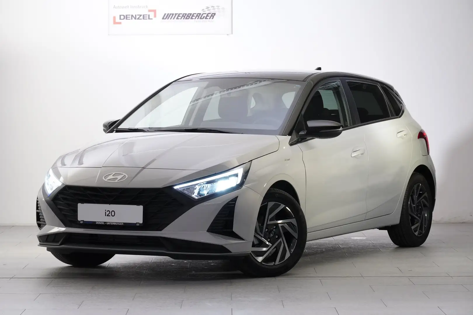 Hyundai i20 (BC3) Trend Line 1.0 T-GDI b5bt1-OO2 Grijs - 1