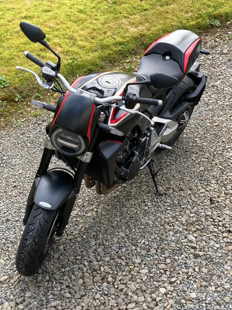 Honda CB 1000 CB 1000R Zwart - 2