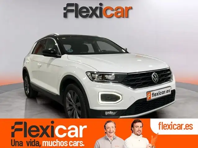 Volkswagen T-Roc 1.5 TSI Sport DSG7