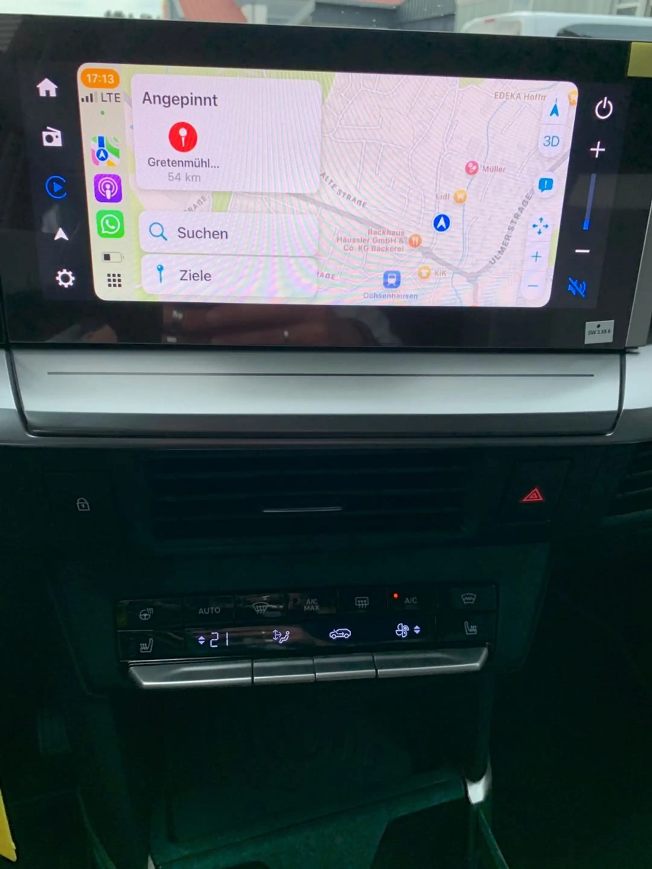 Opel Frontera GS 1.2 Hybrid 145 PS 5 Sitze — photo 23