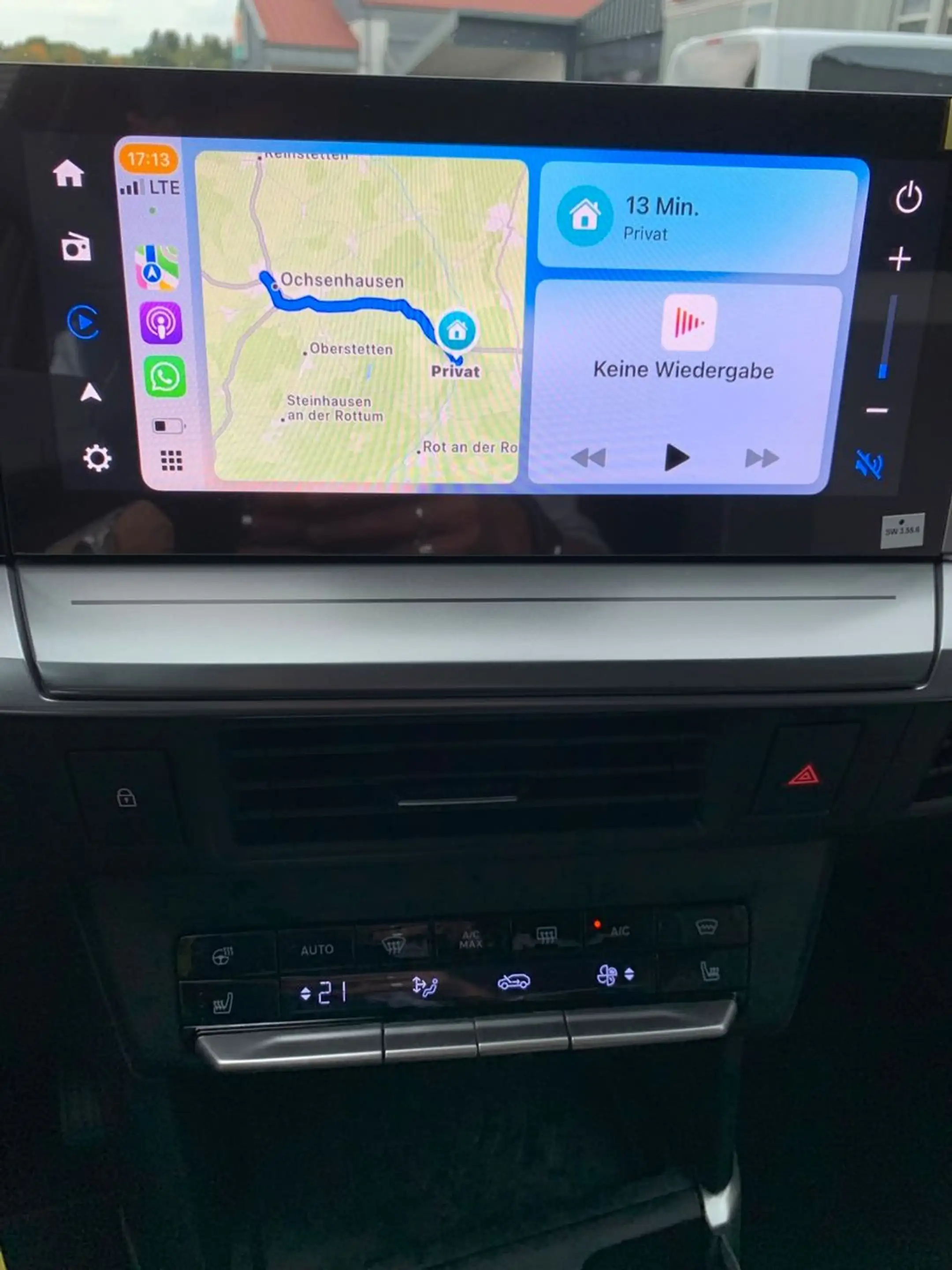 Opel Frontera GS 1.2 Hybrid 145 PS 5 Sitze — photo 19