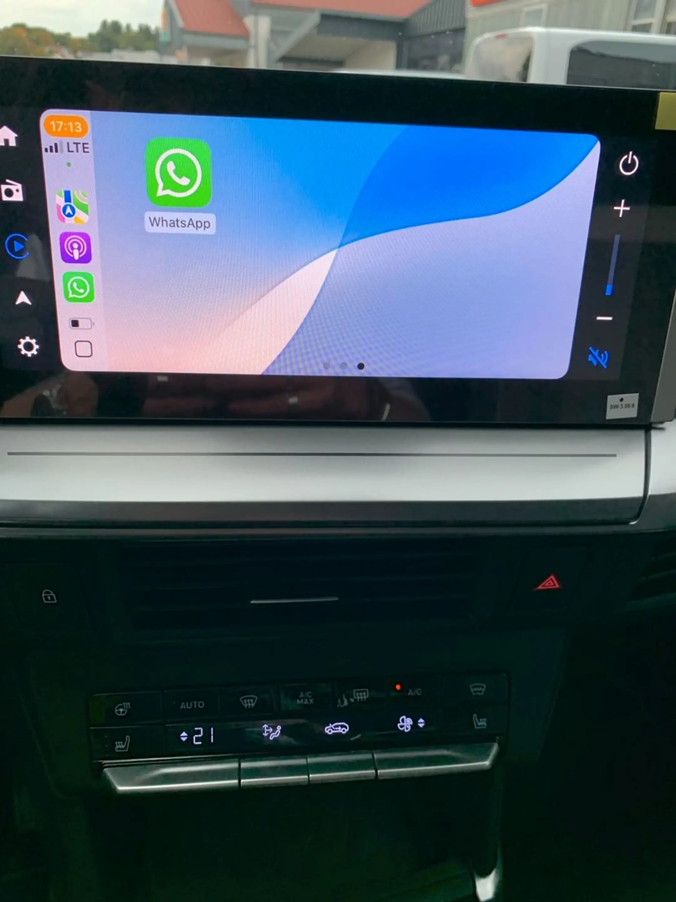 Opel Frontera GS 1.2 Hybrid 145 PS 5 Sitze — photo 21