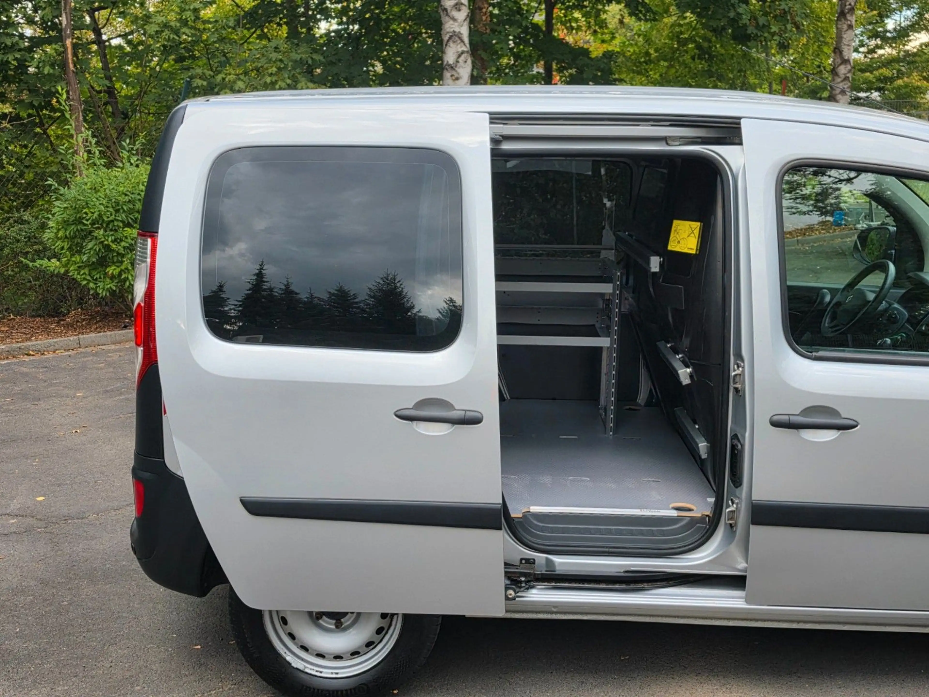 Renault Kangoo Rapid Extra*STHZG*SORTIMO*NAVI*PDC*81KW* — photo 11