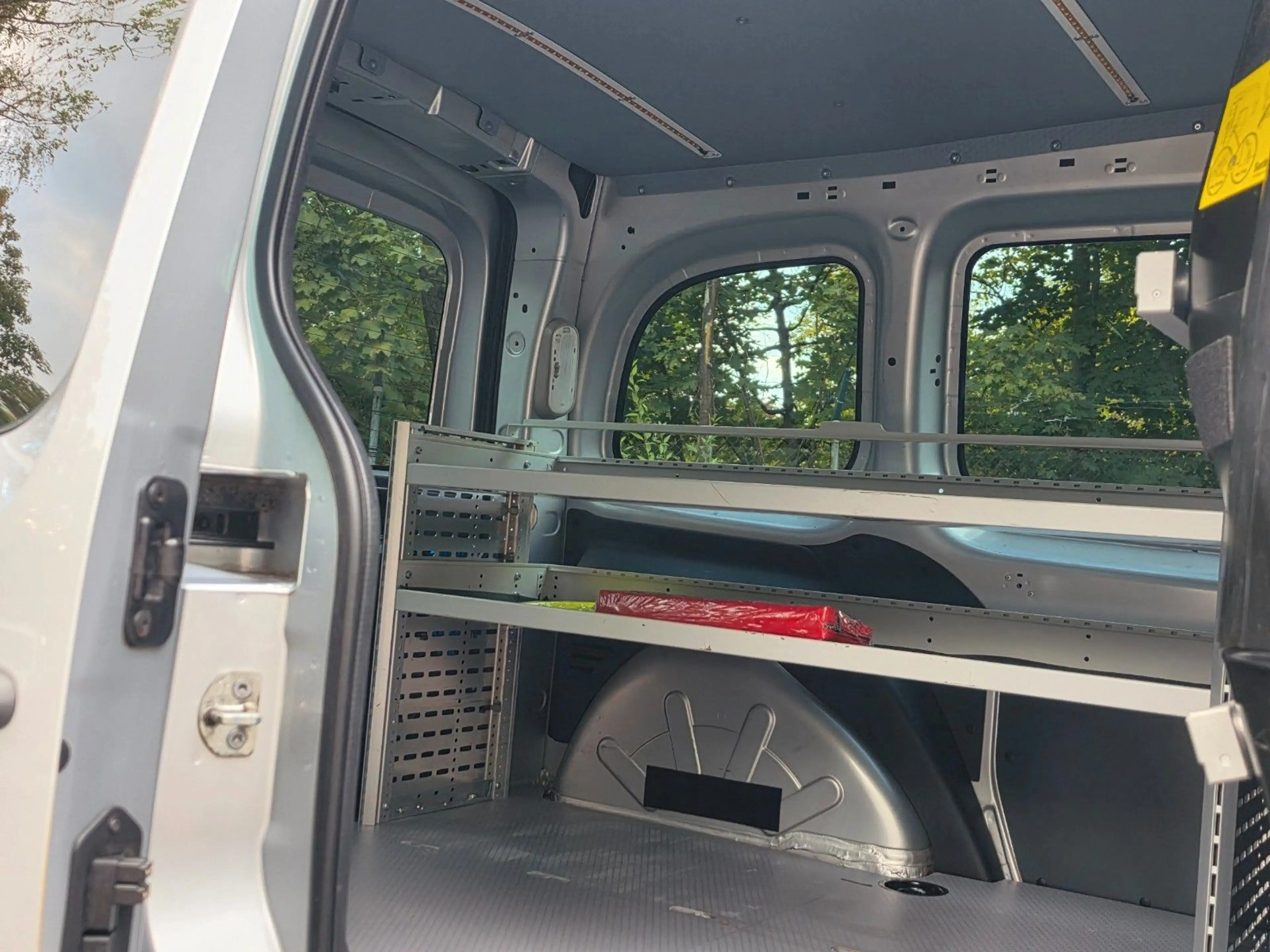Renault Kangoo Rapid Extra*STHZG*SORTIMO*NAVI*PDC*81KW* — photo 13