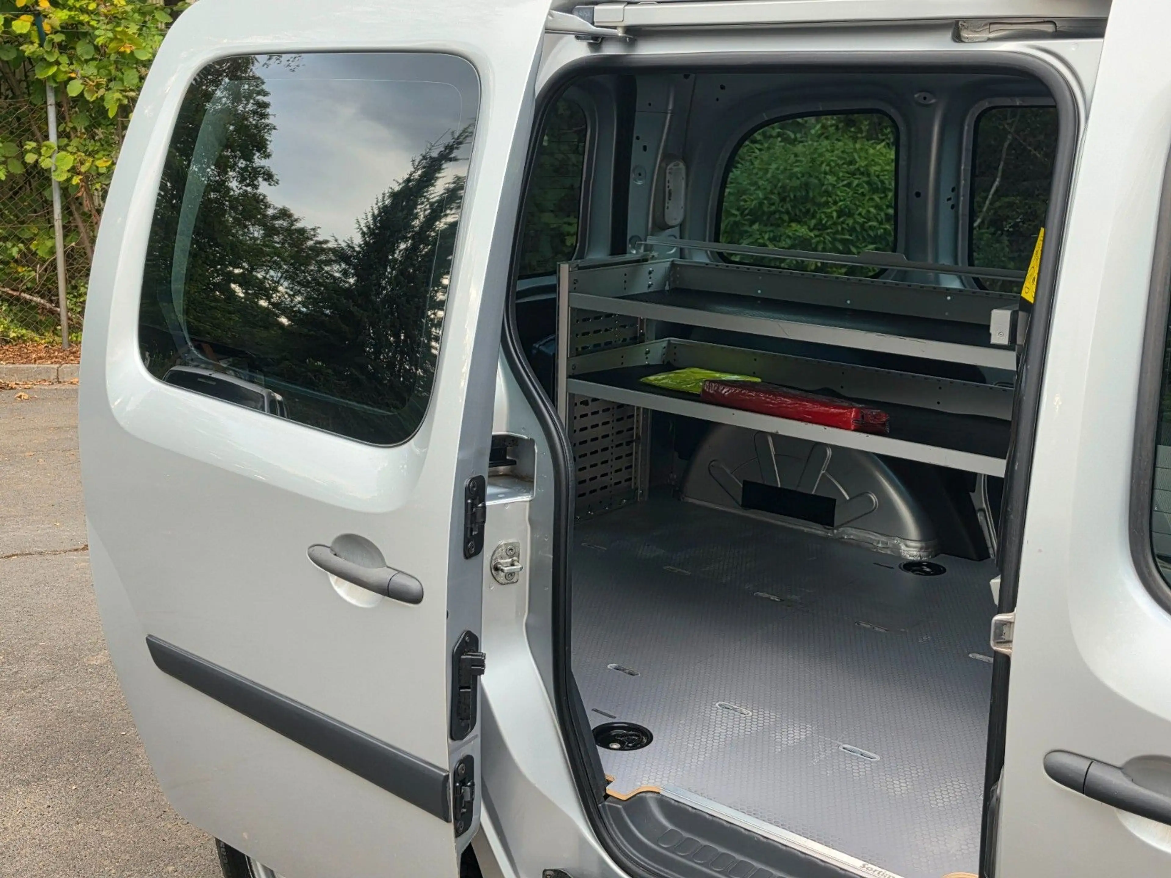 Renault Kangoo Rapid Extra*STHZG*SORTIMO*NAVI*PDC*81KW* — photo 12