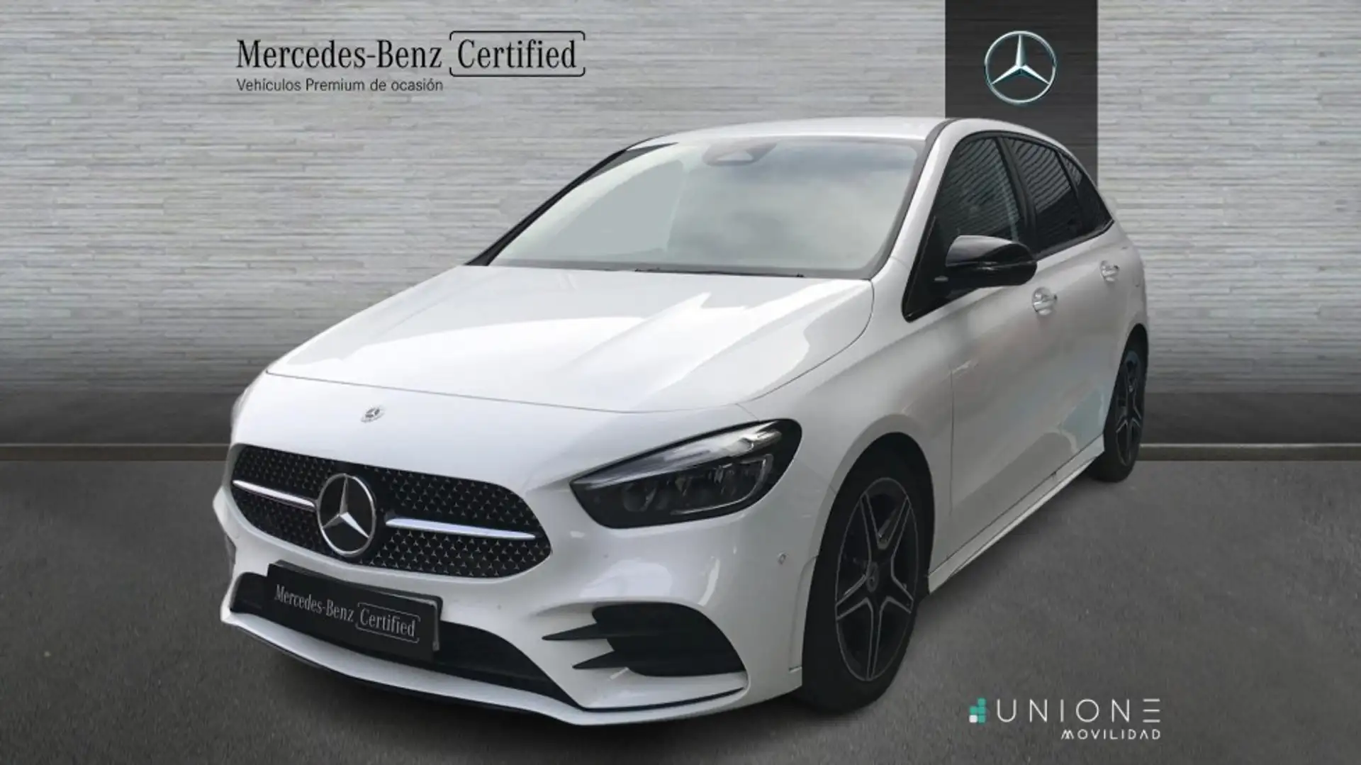 Mercedes-Benz B 200 d - 1