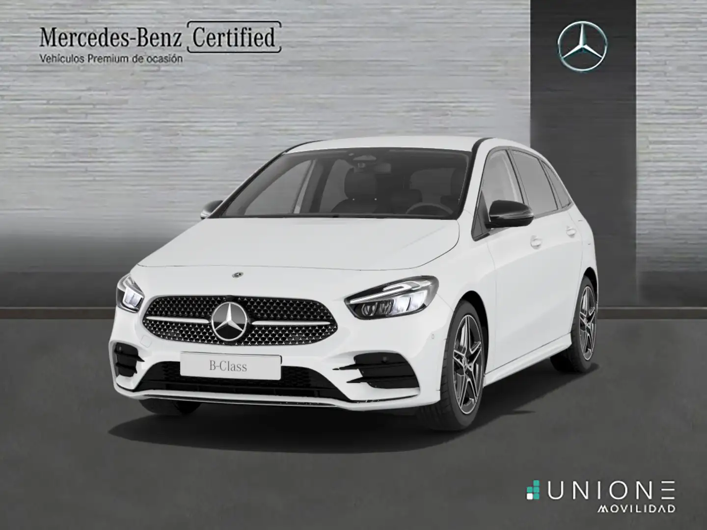Mercedes-Benz B 200 d - 1