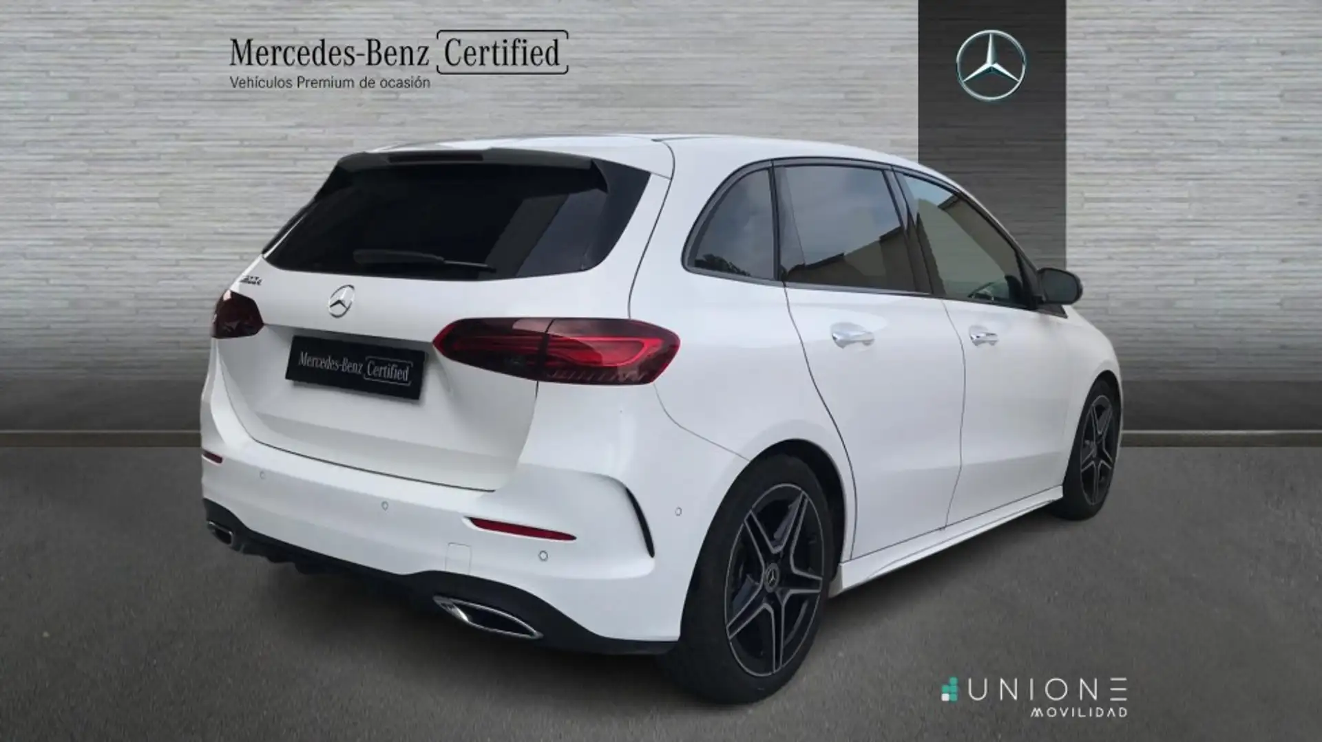 Mercedes-Benz B 200 d - 2