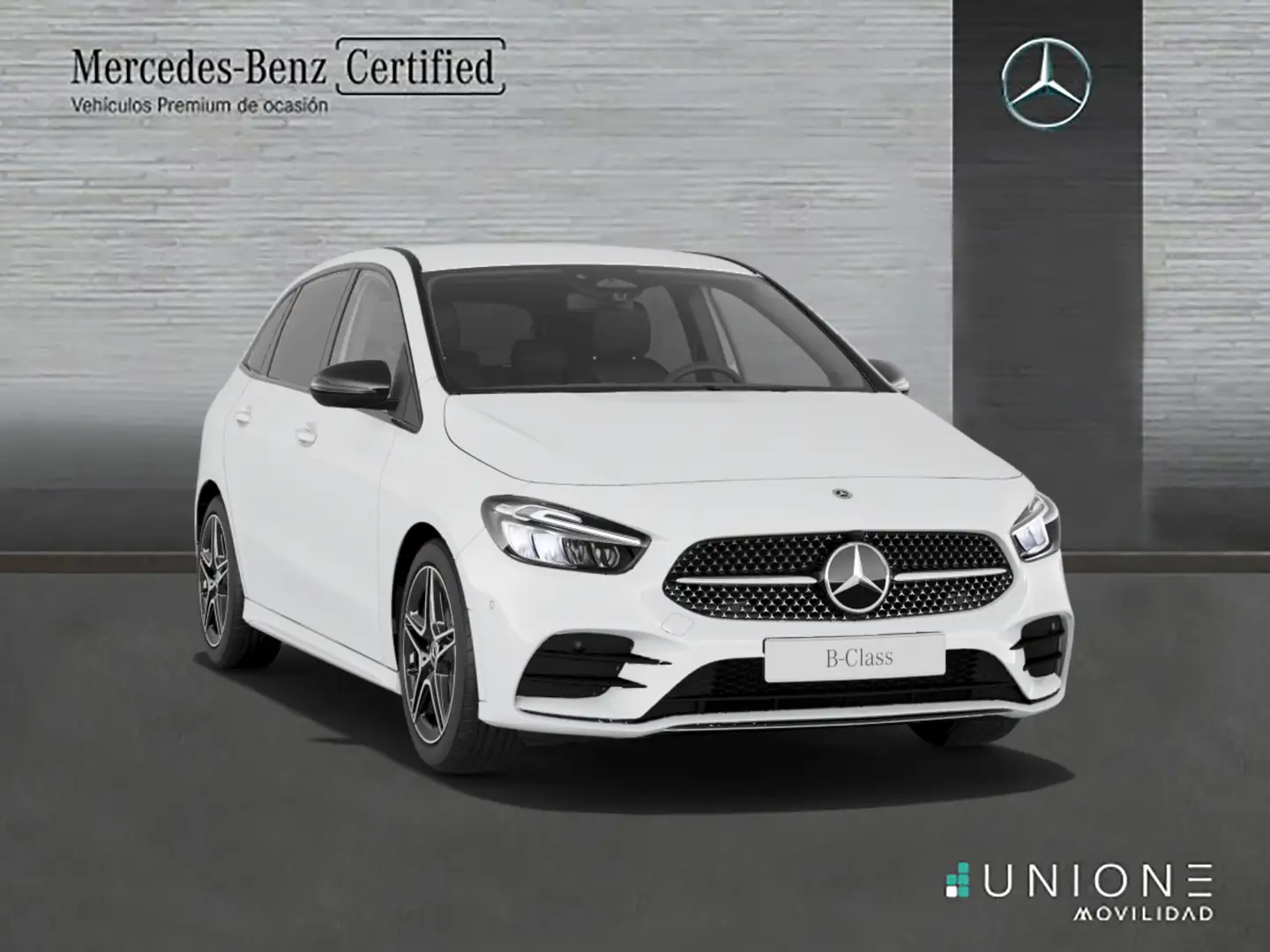 Mercedes-Benz B 200 d - 2