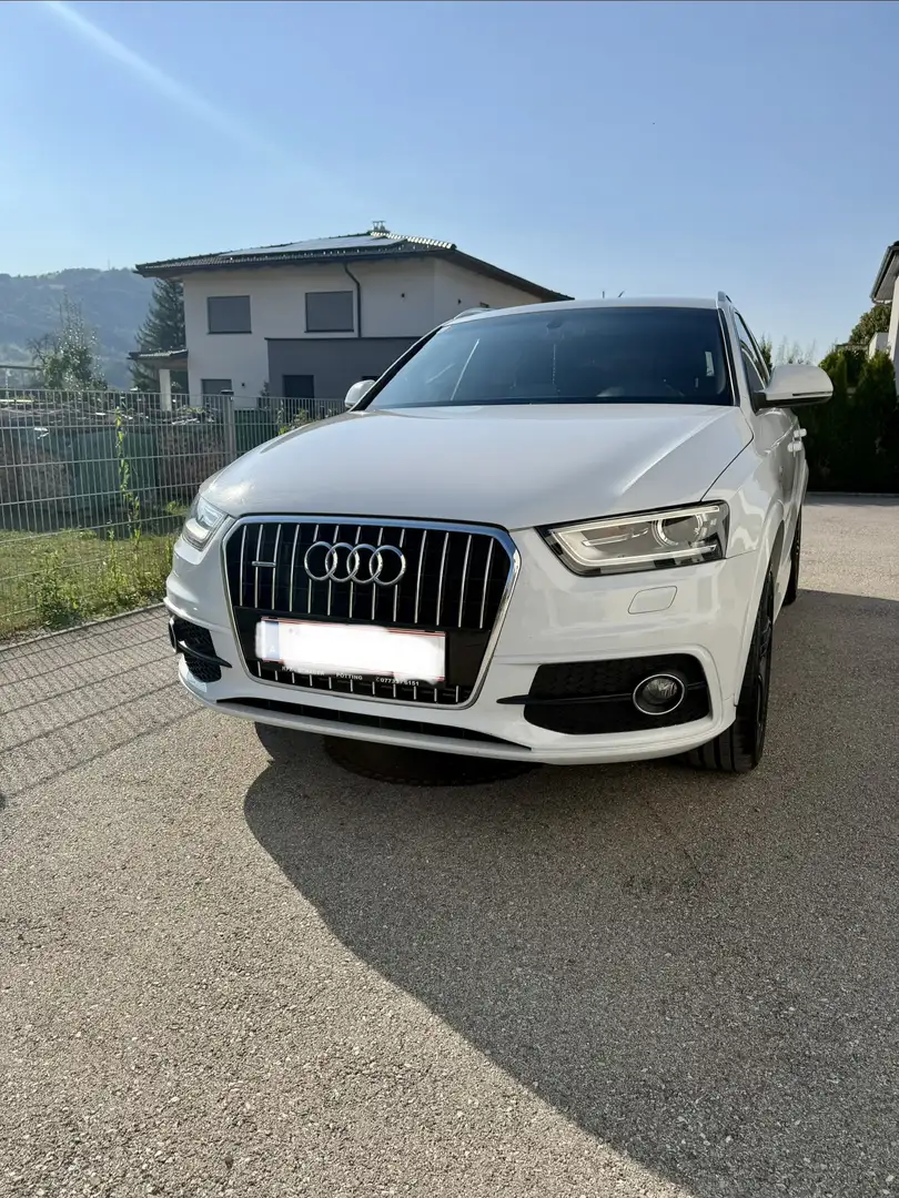 Audi Q3 2,0 TDI quattro DPF S-tronic - 2