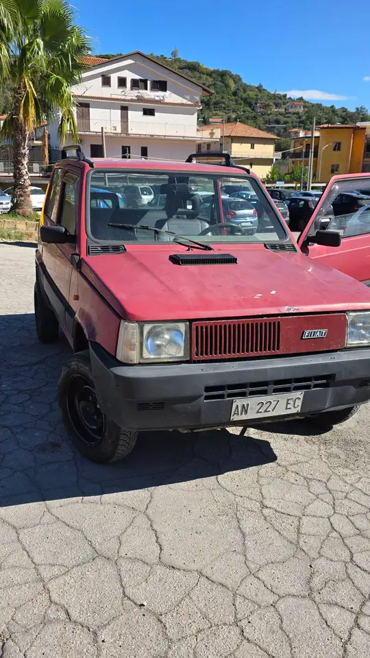 Fiat Panda 141 4x4 1.1 fire TREKKING, foto 2