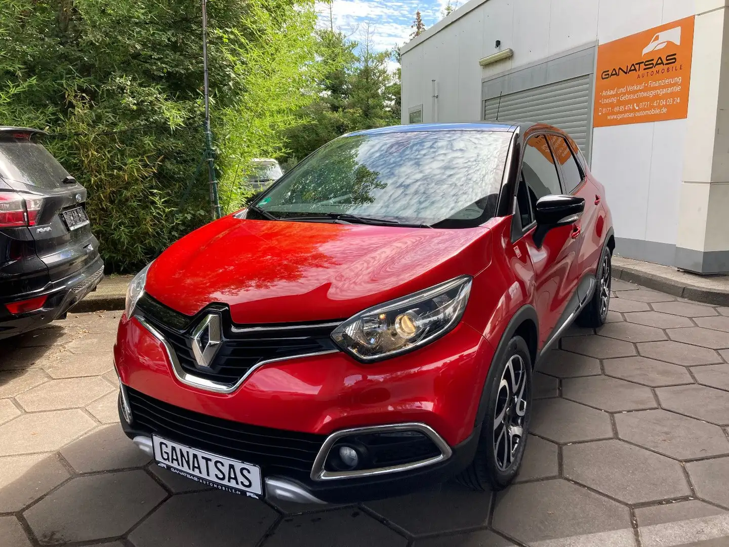 Renault Captur Helly Hansen-Zahnriemen 02/2024 Neu Rot - 2