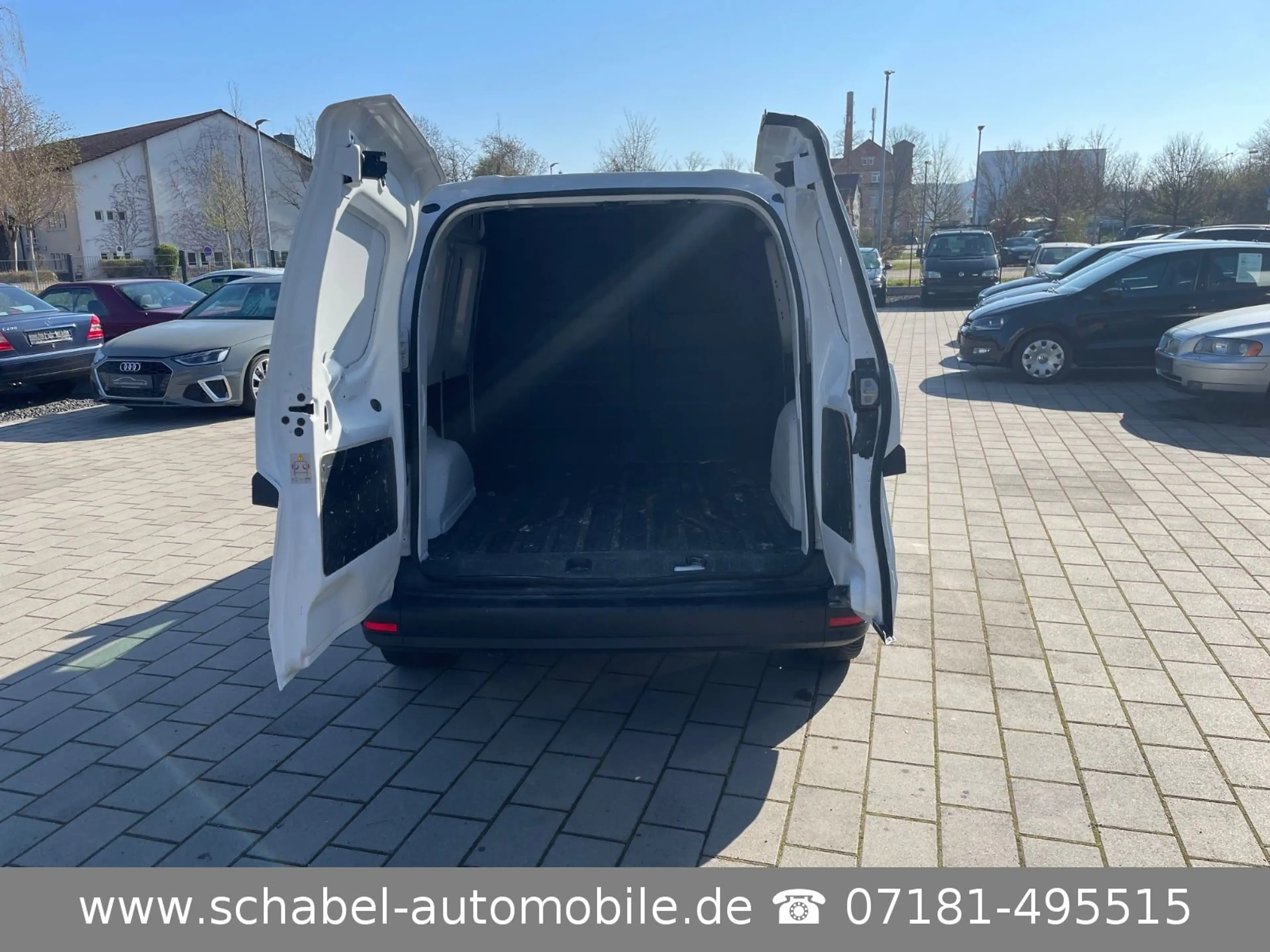 Mercedes-Benz Citan Kasten 110 Worker Plus 52tkm 1.Hd Klima — photo 5