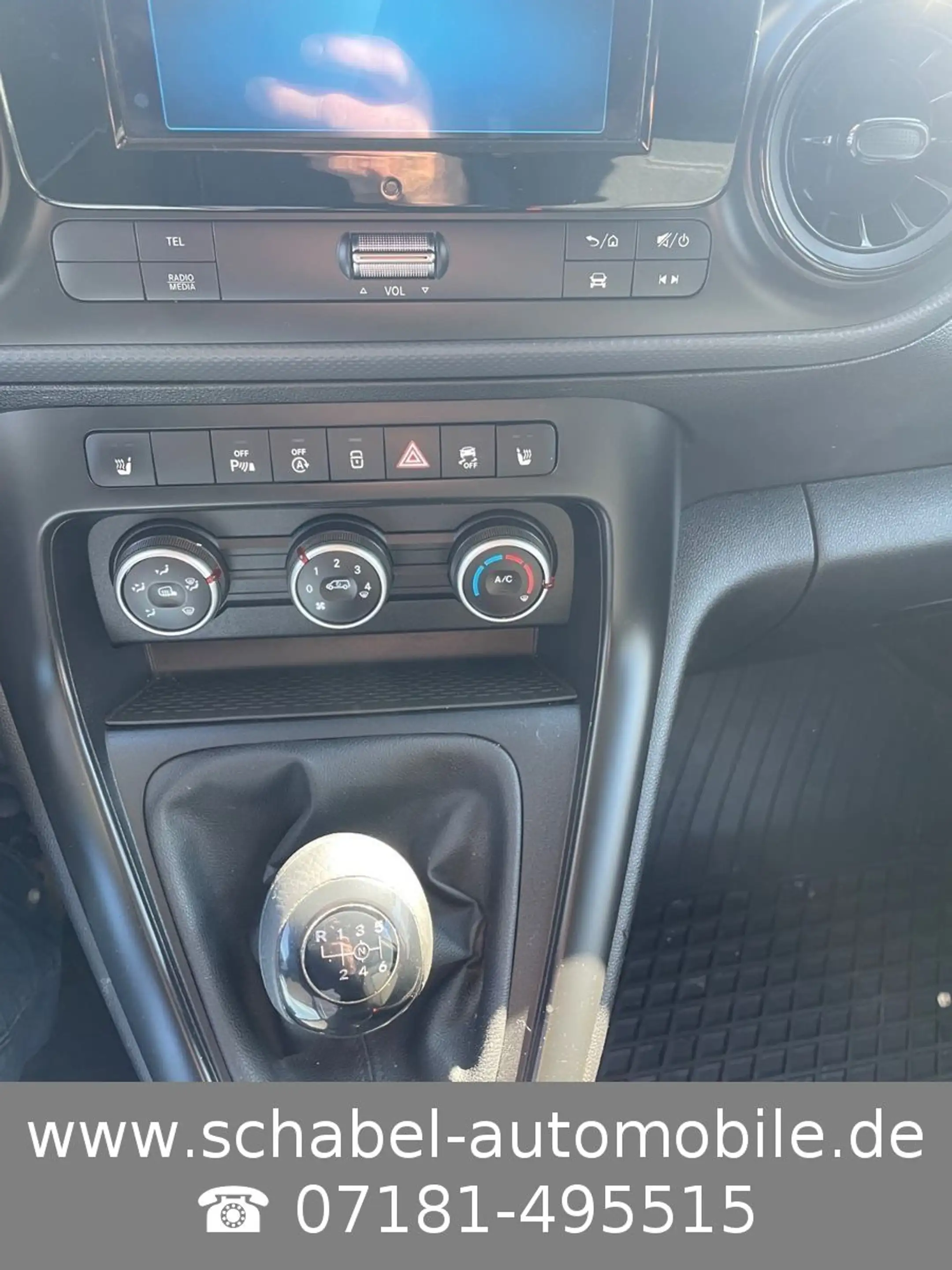 Mercedes-Benz Citan Kasten 110 Worker Plus 52tkm 1.Hd Klima — photo 13