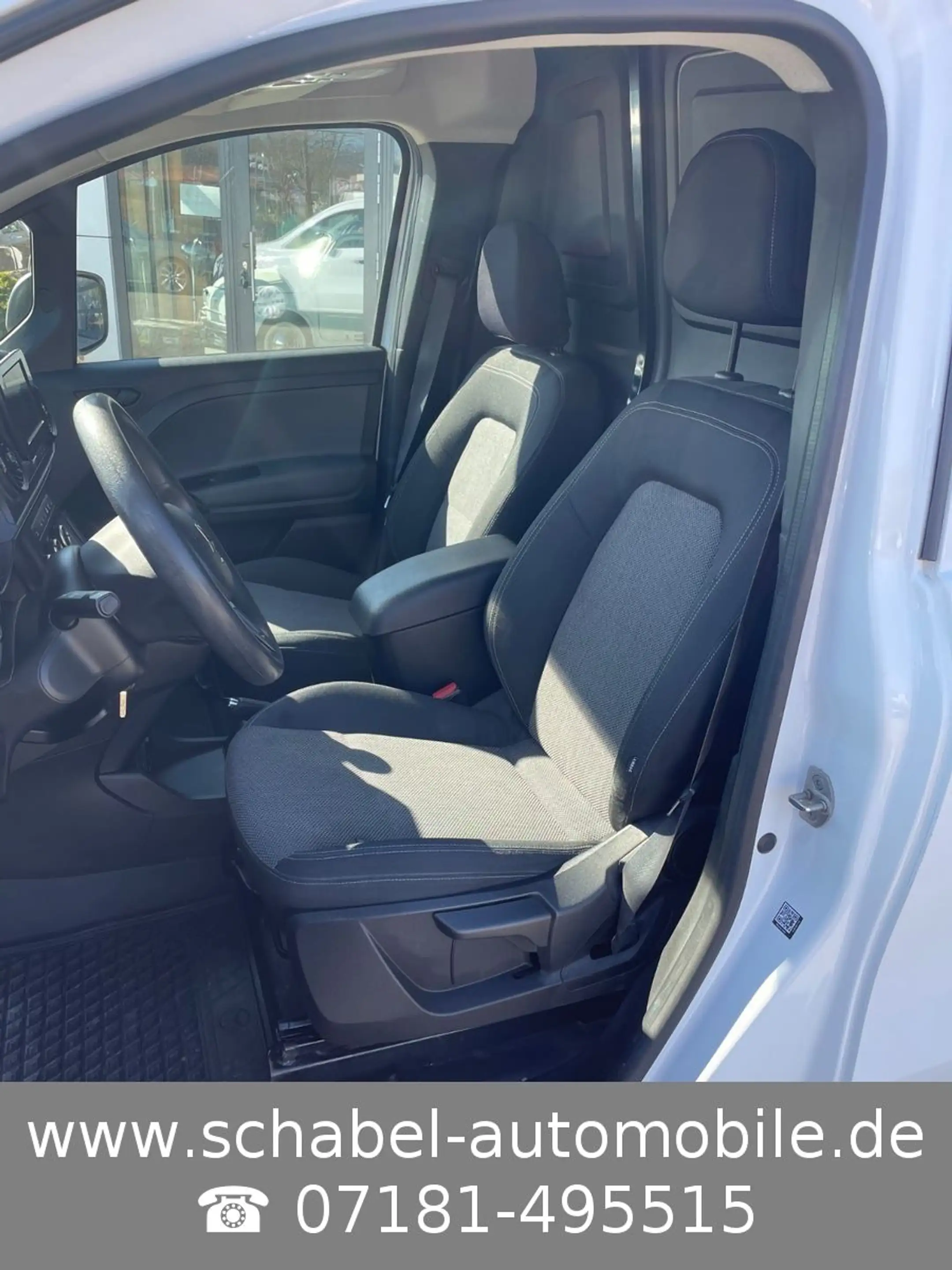 Mercedes-Benz Citan Kasten 110 Worker Plus 52tkm 1.Hd Klima — photo 12