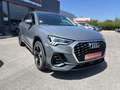 Audi Q3 35 TDI 150cv S-tronic Design + JA19 + MMI NAVIGATI Gris - thumbnail 3