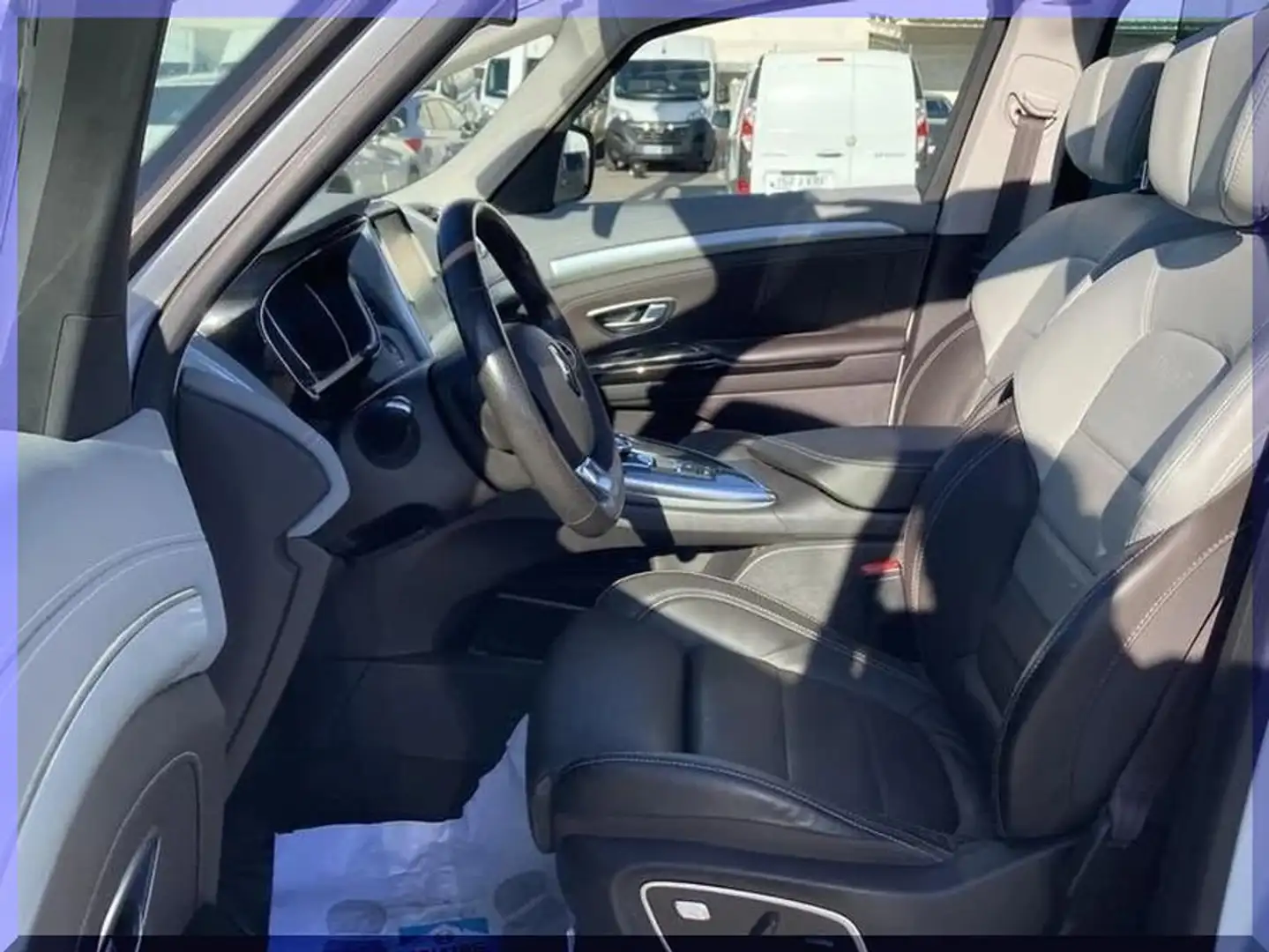 Renault Espace 2.0dCi TT Initiale Paris Blue EDC 147kW Fehér - 1