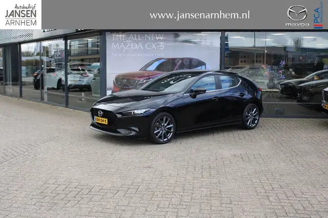 Mazda 3 HB 2.0 e-SkyActiv-G 122 M Hybrid 122 Comfort , Aut