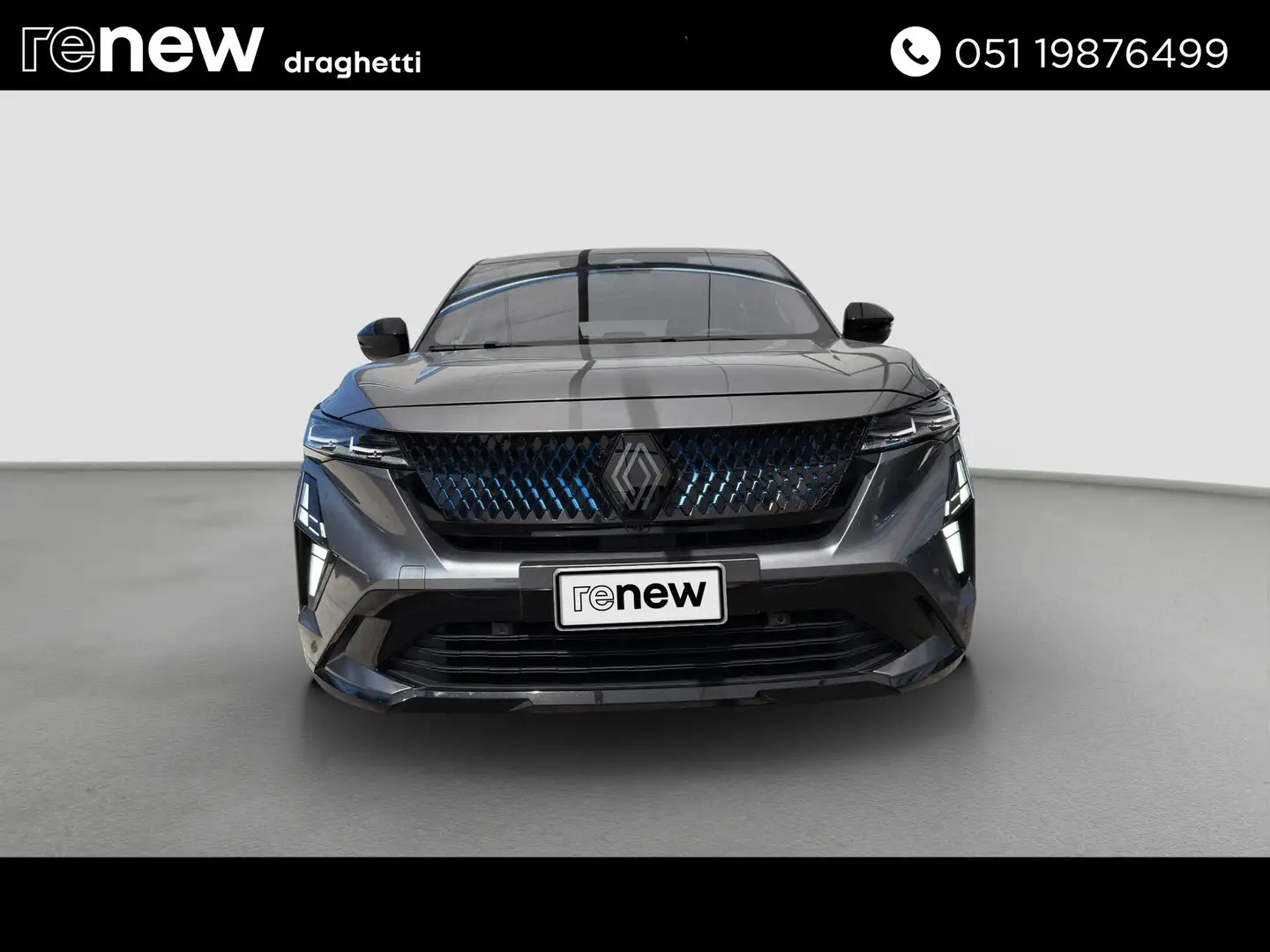 Renault Rafale esprit Alpine full hybrid E-Tech 200 Szary - 2